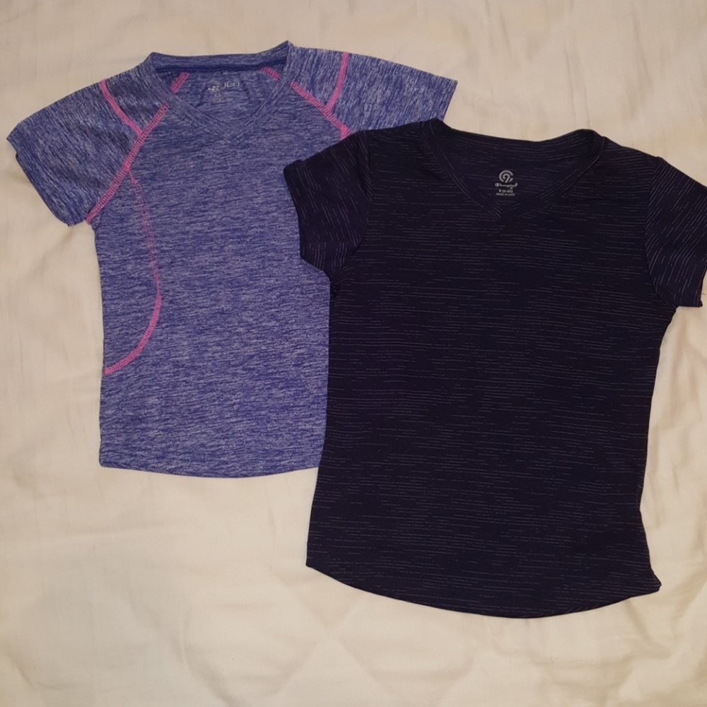 Performance shirts
